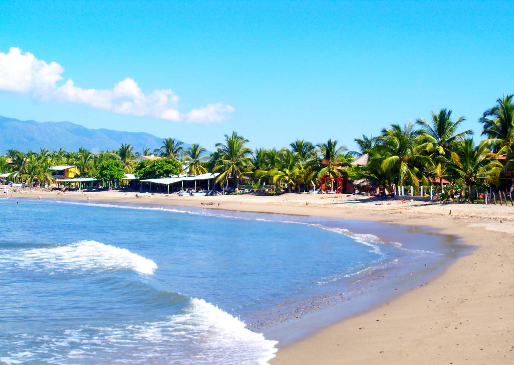 Holiday rentals Troncones