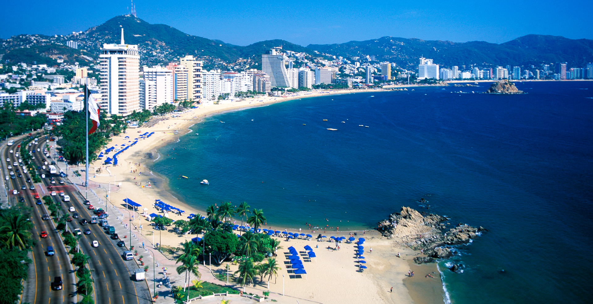 Holiday rentals Acapulco