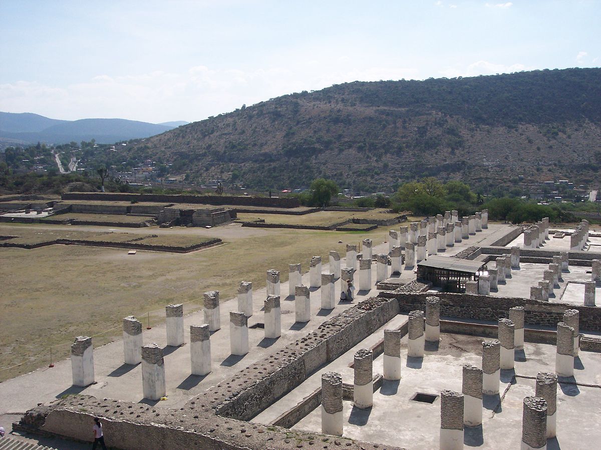 Holiday rentals Tecozautla