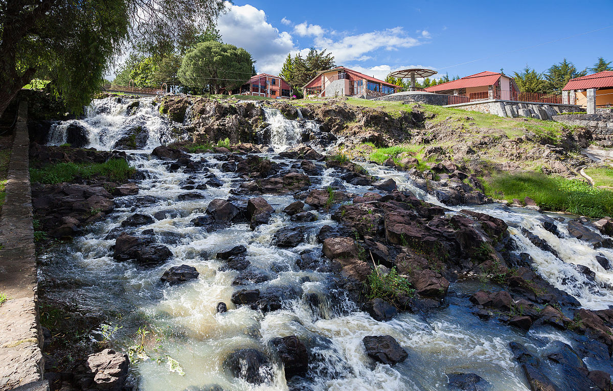 Holiday rentals Huasca de Ocampo