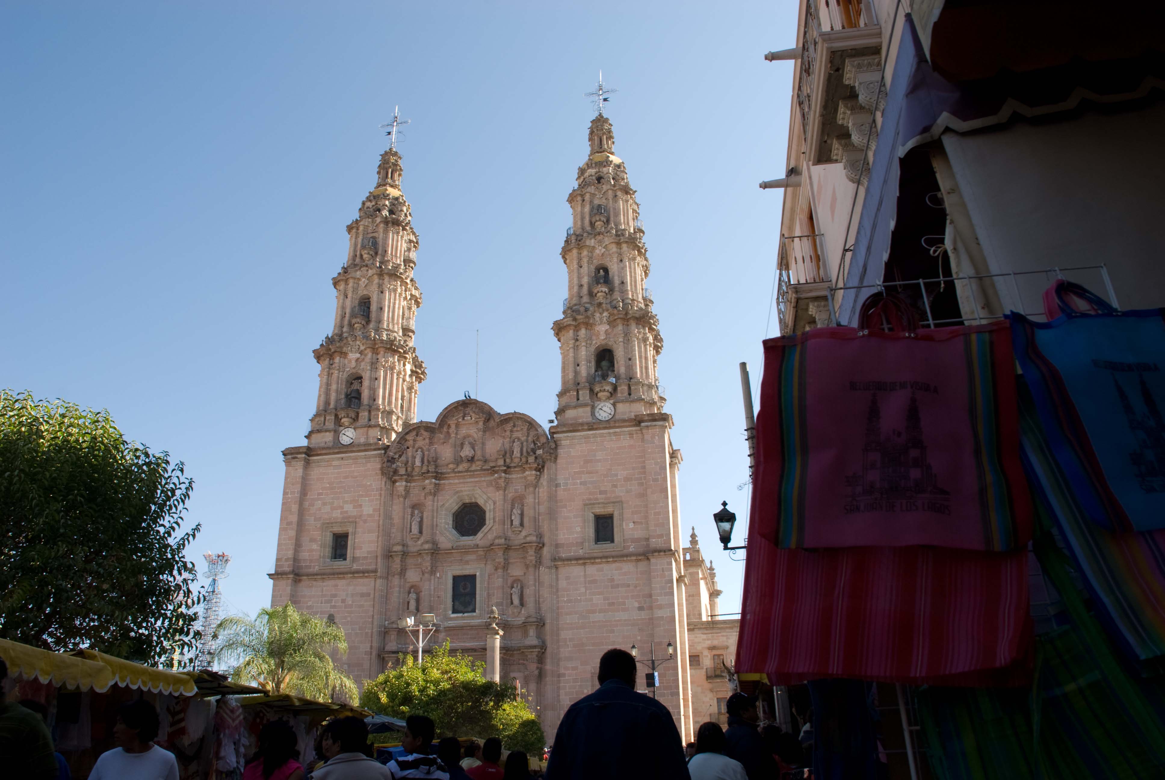 Holiday rentals San Juan de los Lagos