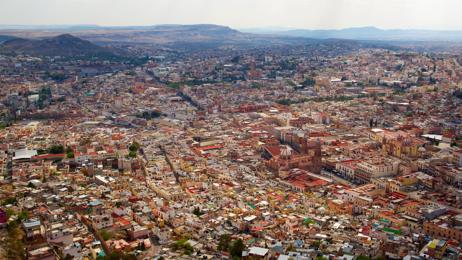 Holiday rentals Zacatecas