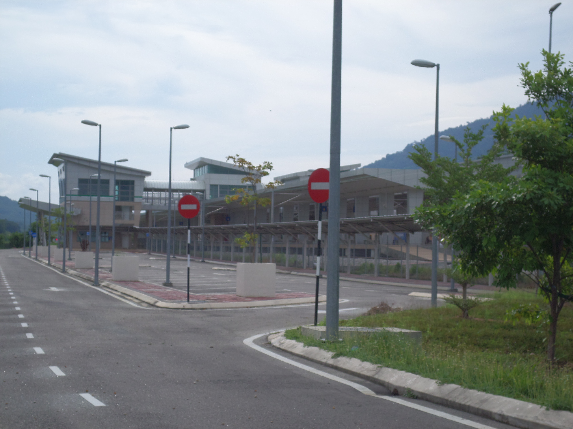 Holiday rentals Tampin