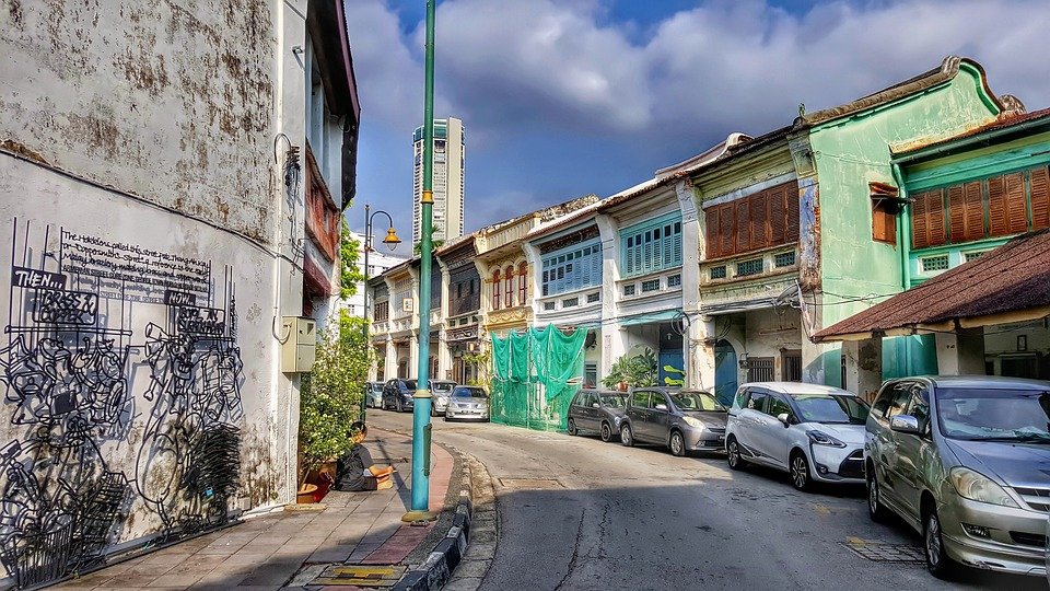 Holiday rentals Butterworth