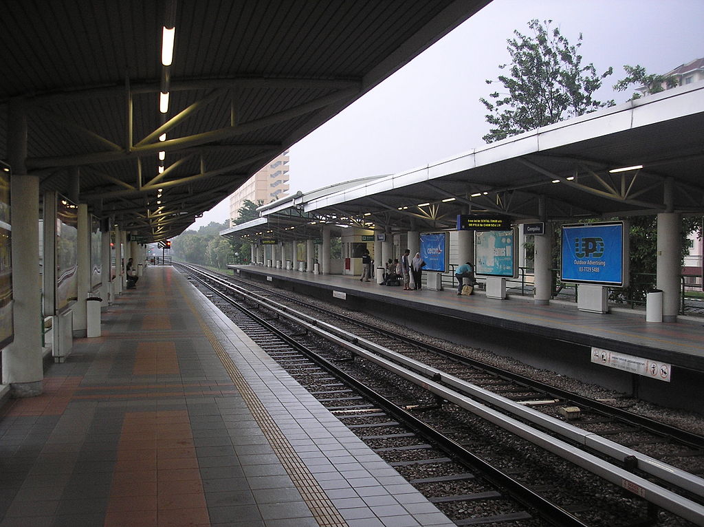 Hotels in Sungai Besi