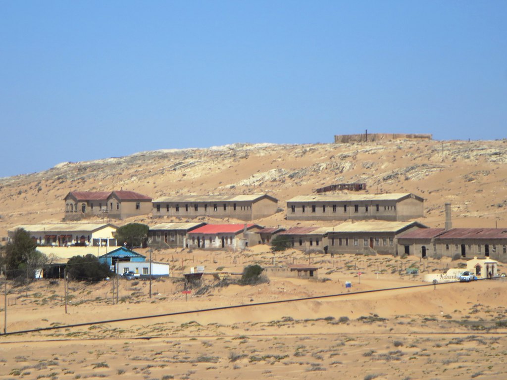 Holiday rentals Luderitz Museum