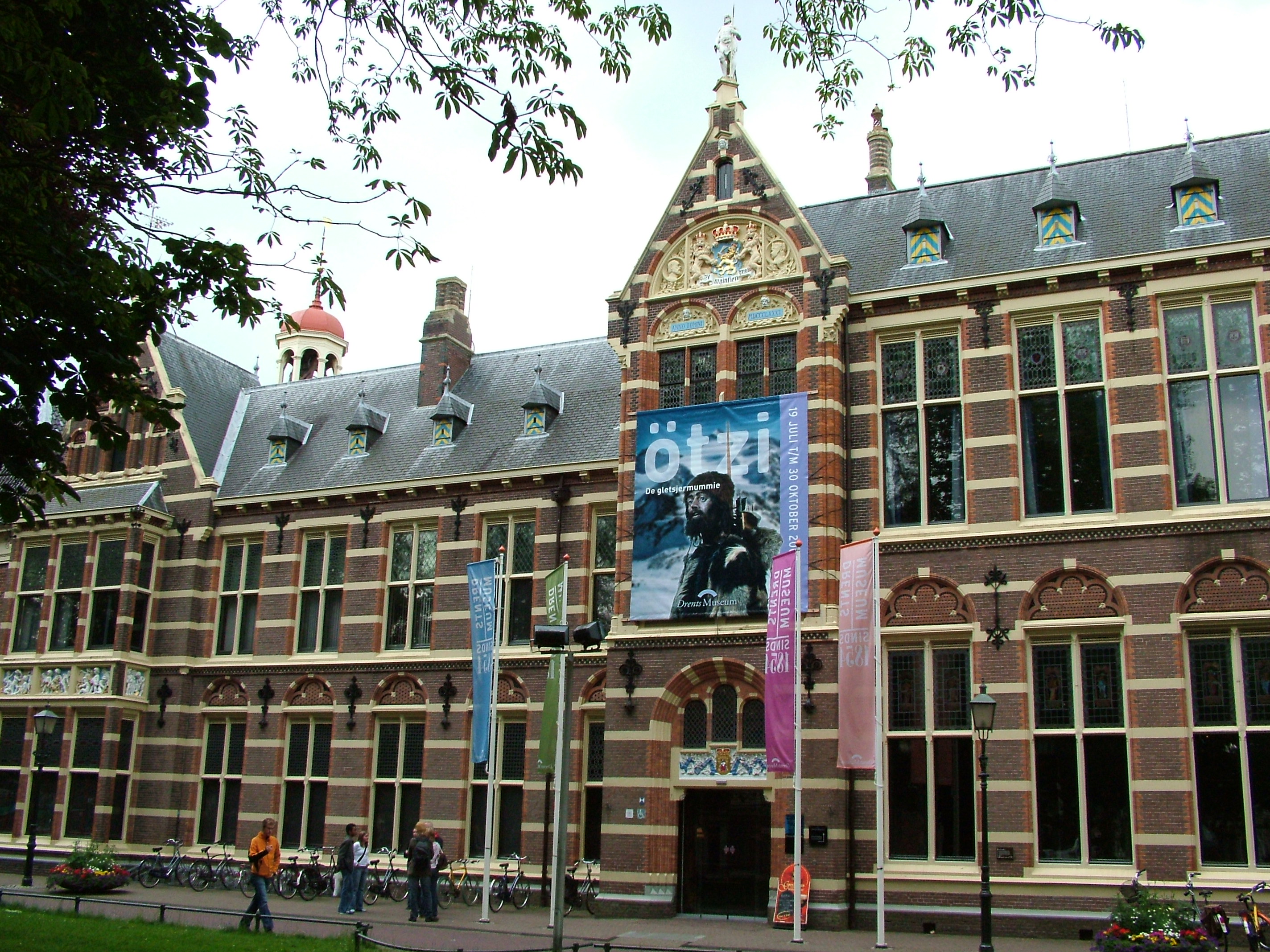 Holiday rentals Assen