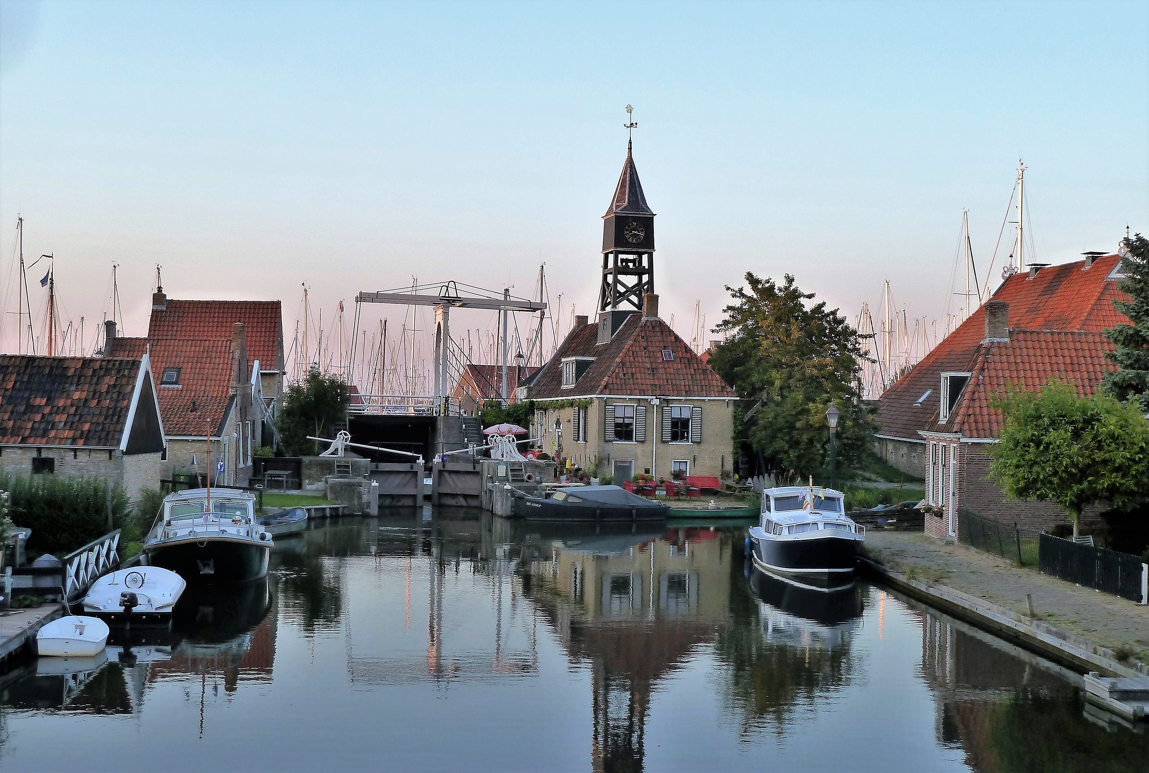 Holiday rentals Dokkum