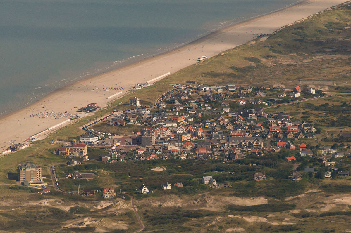 Hotel in Bergen aan Zee