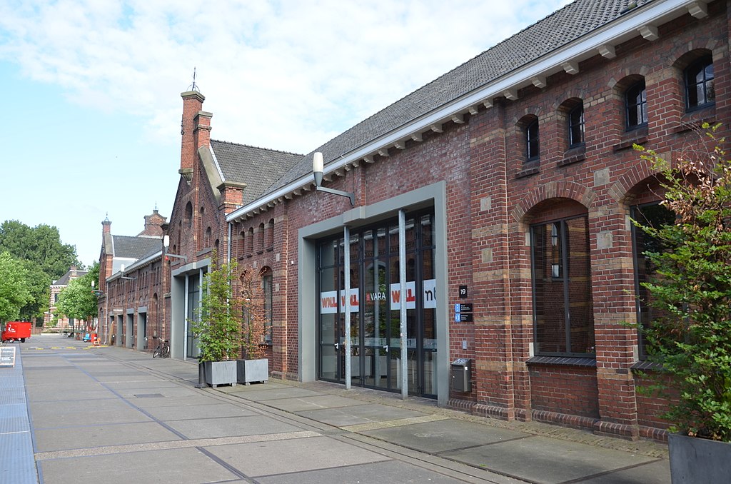 Hotels in Westergasfabriek