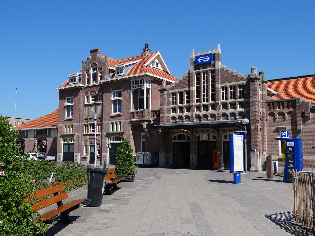 Hotel in Bahnhof Zandvoort aan Zee