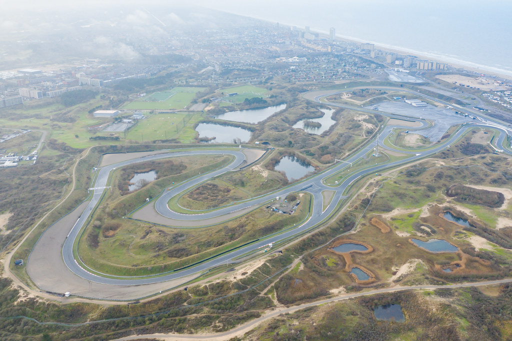 Hotel in Circuit Park Zandvoort