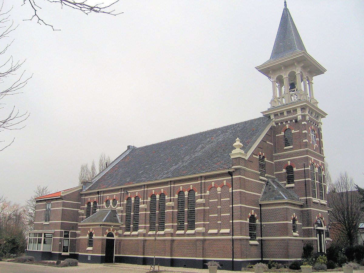 Holiday rentals Hazerswoude-Dorp