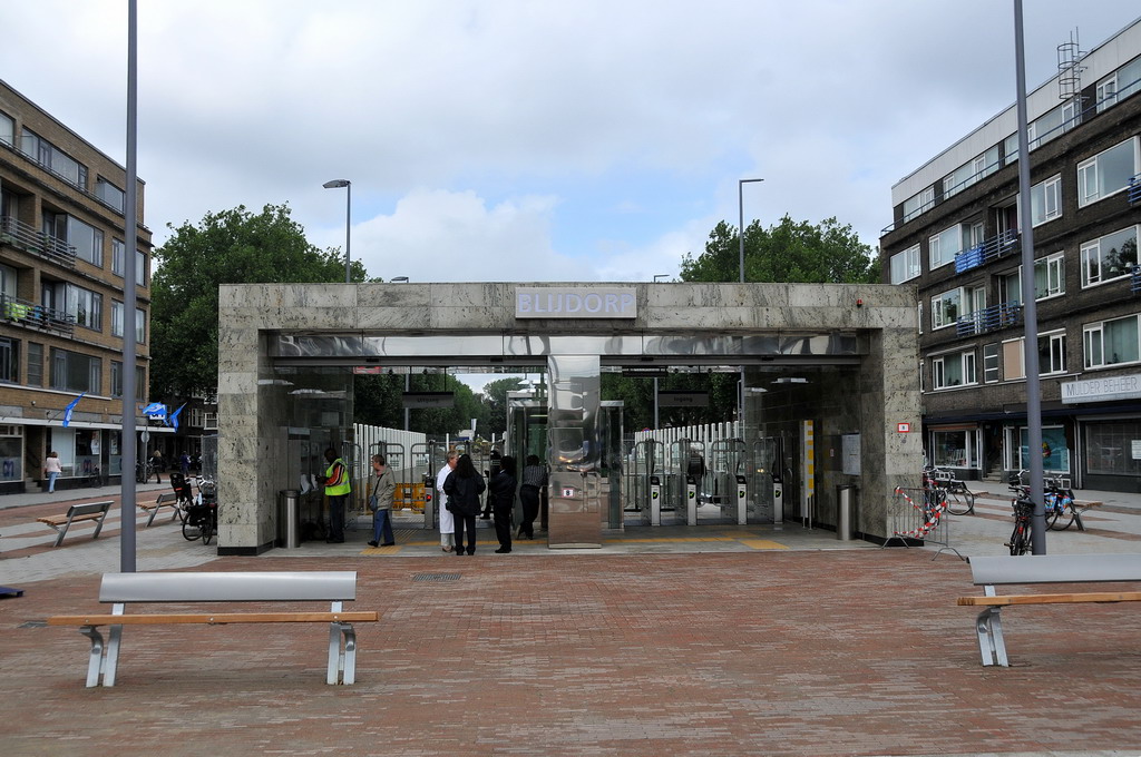 Holiday rentals Pijnacker Station
