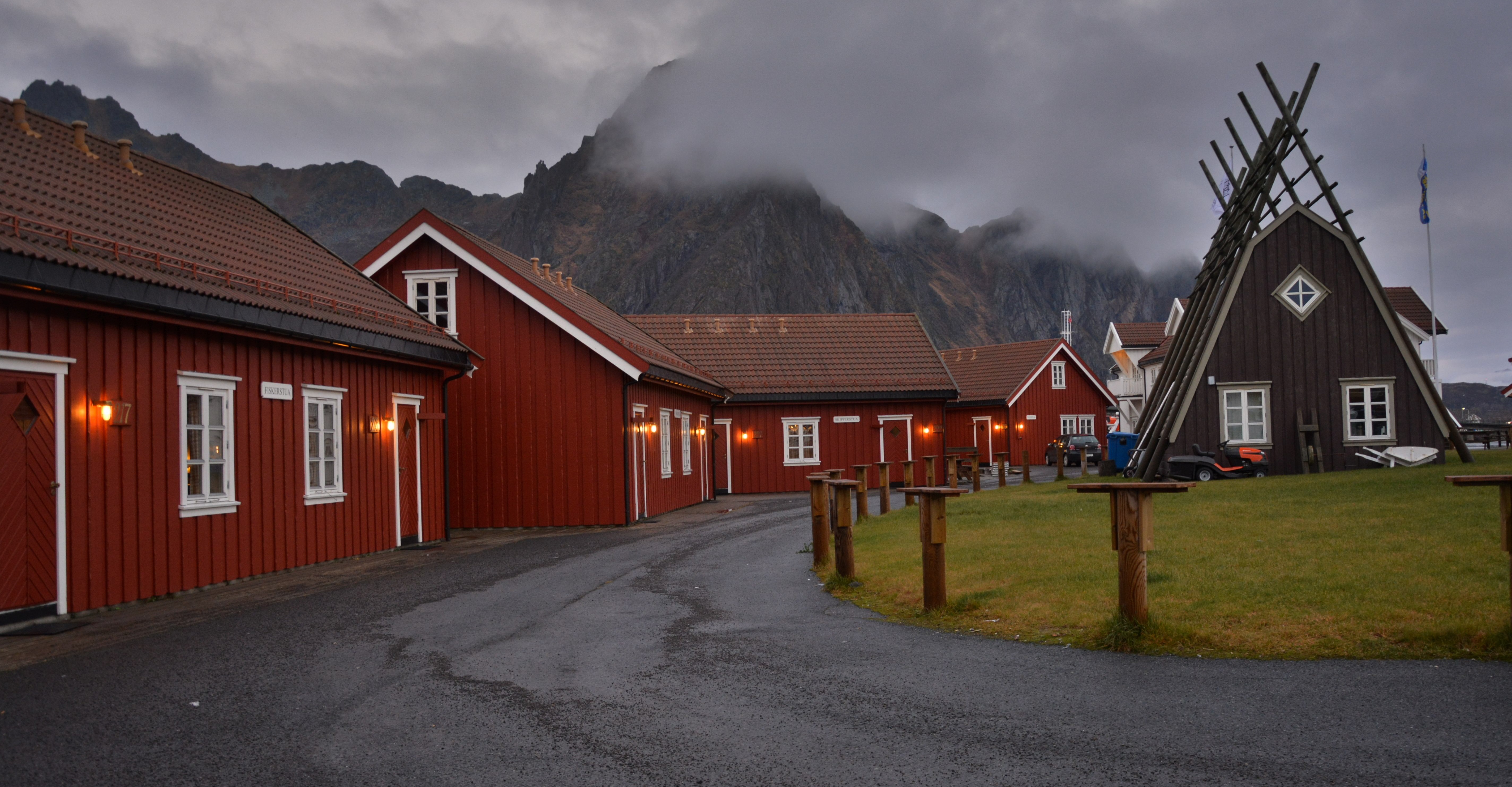 Hotels in Svolvær