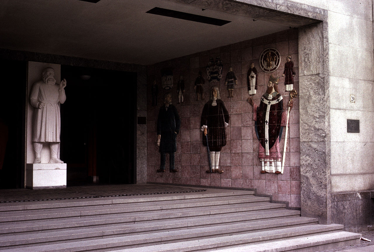 Case Vacanze Trondheim City Hall