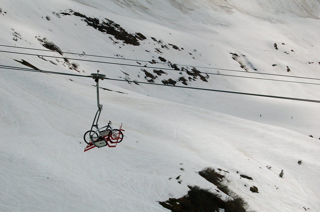 Case Vacanze Trampe Bicycle Lift