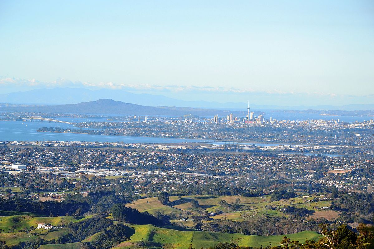 Holiday rentals Waitakere