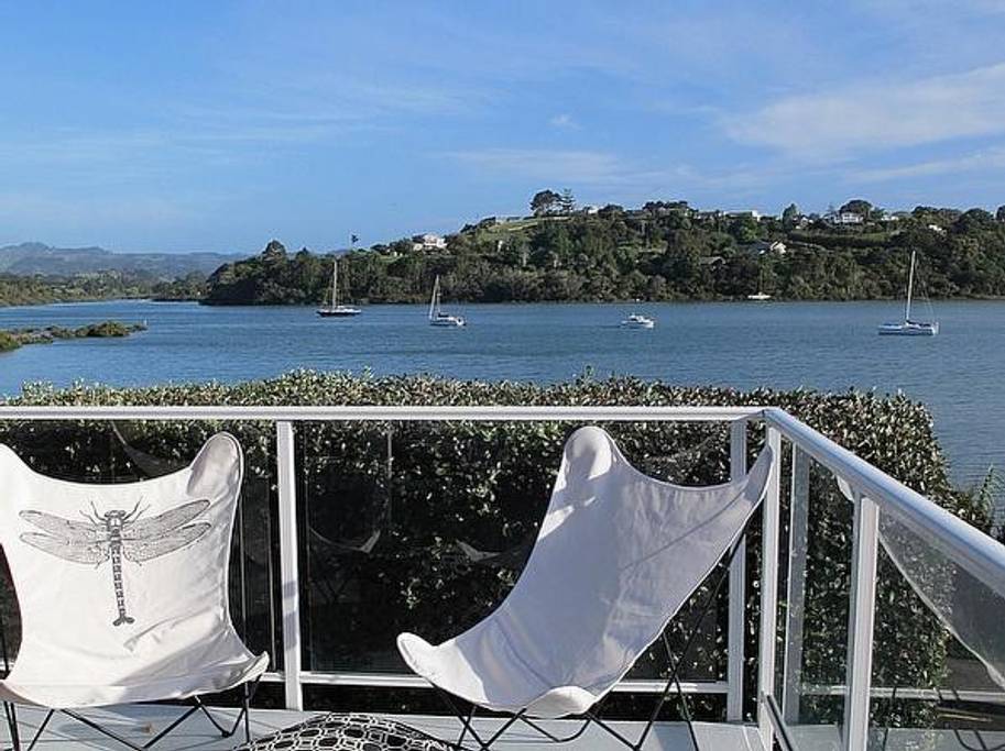 Holiday rentals Sandspit
