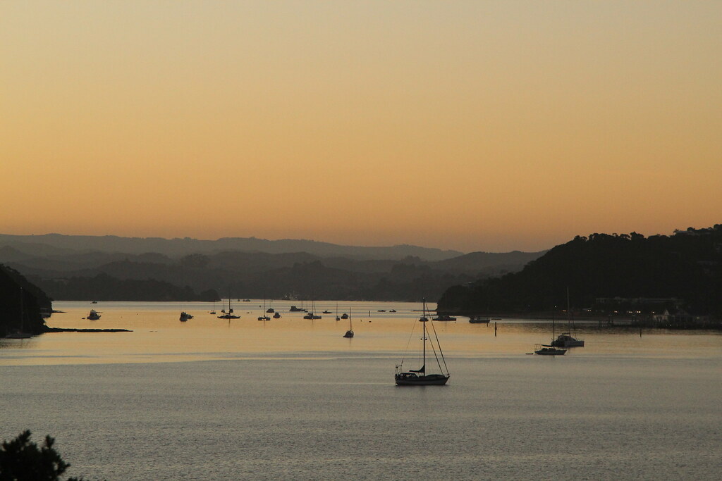 Farmstays in Waitangi Treaty Grounds