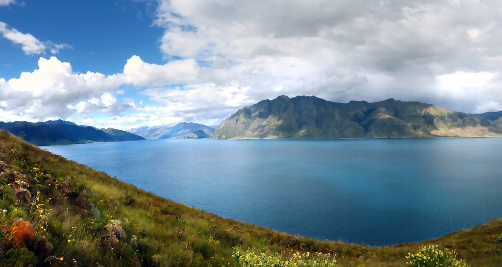 Holiday rentals Makarora