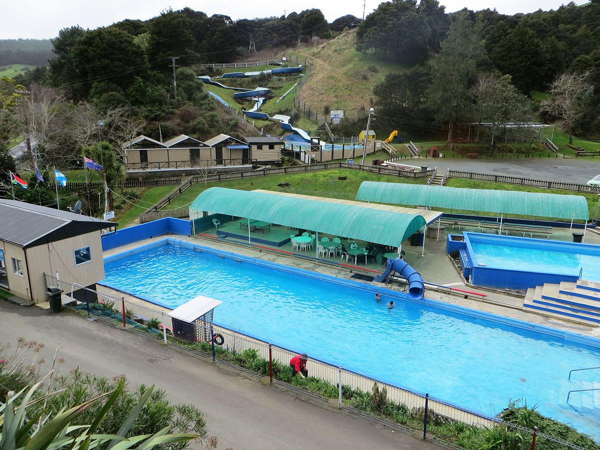 Holiday rentals Waingaro