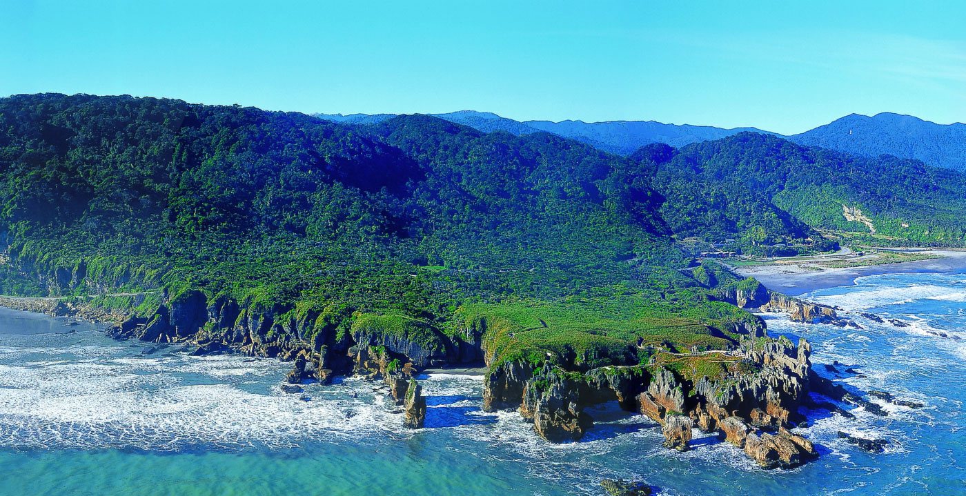 Hotels in Punakaiki