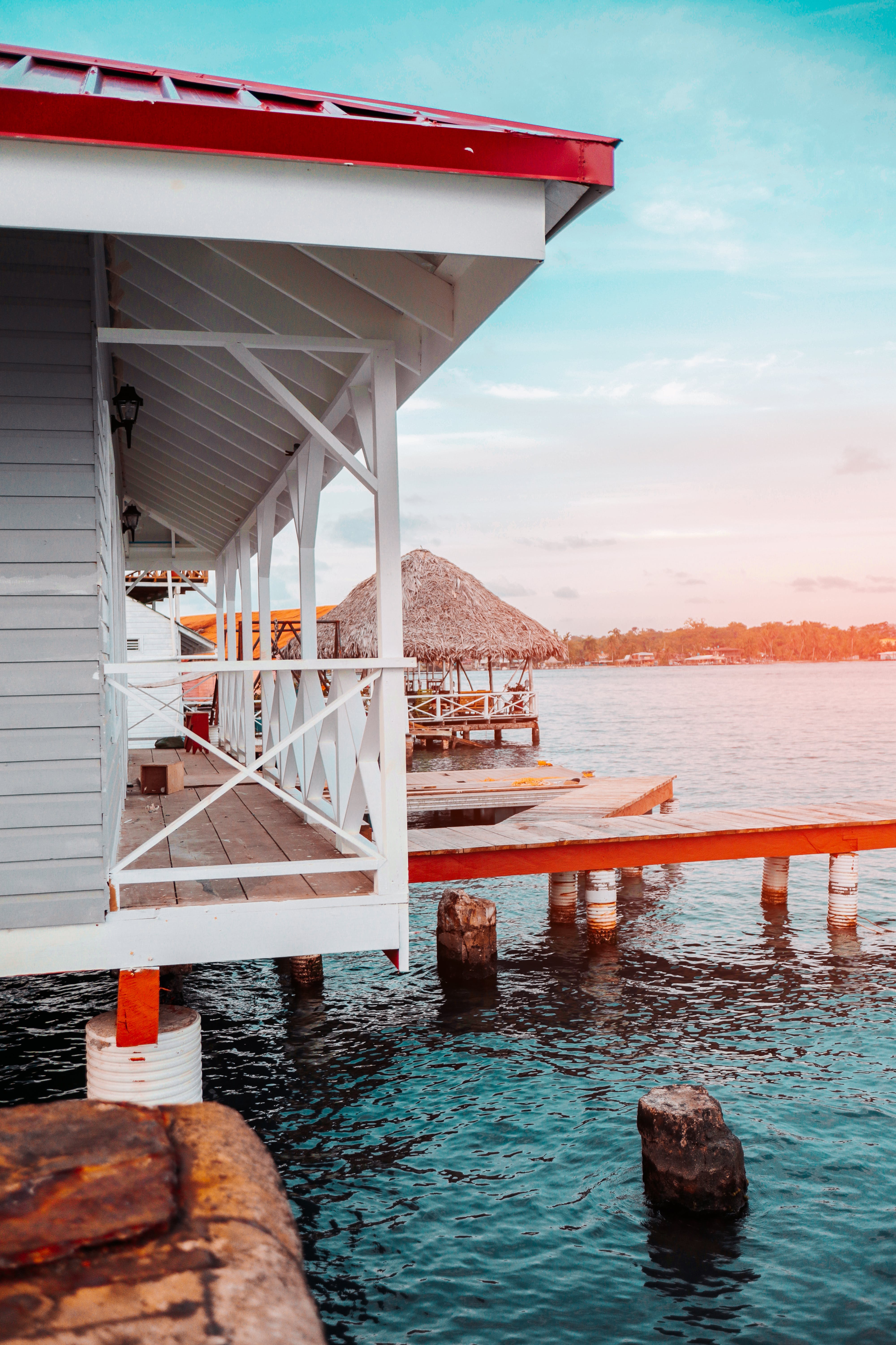 Hotel a Isla Grande