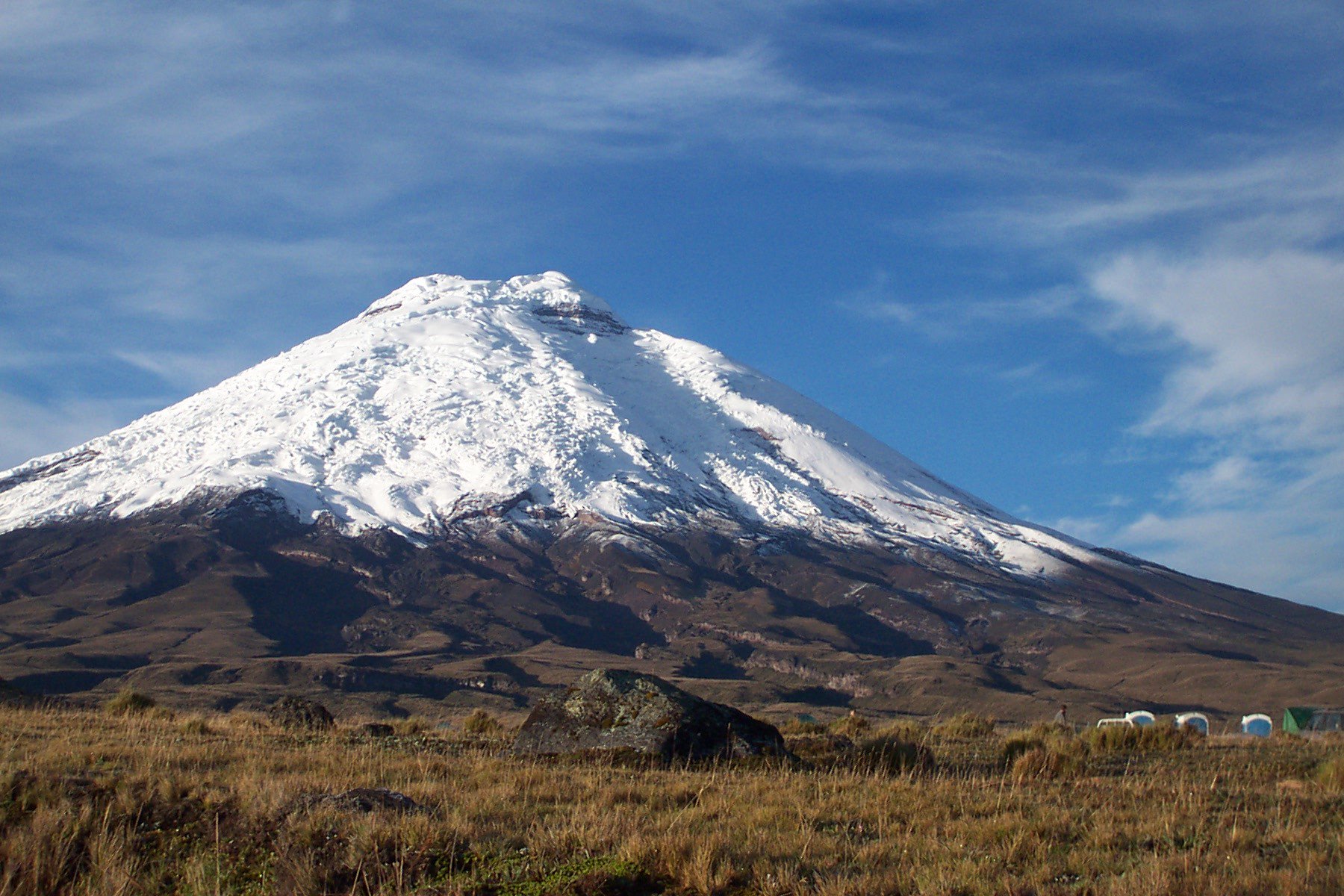 Holiday rentals Chimborazo