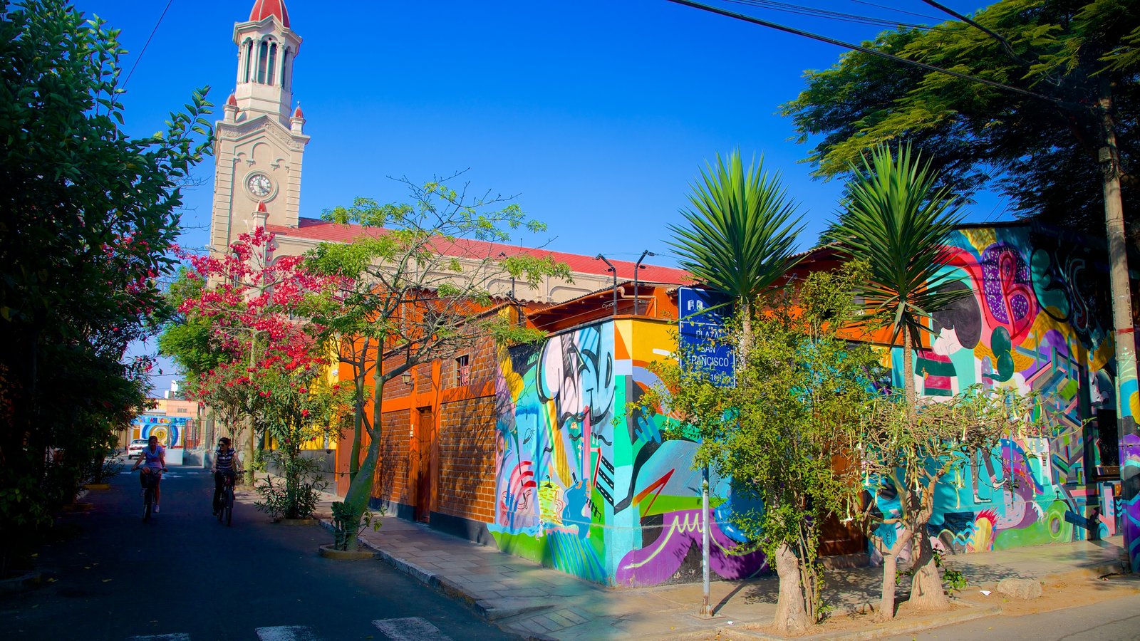 Hotel a Barranco