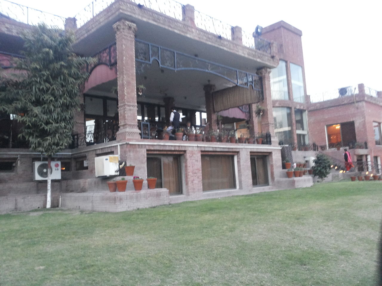 Hotel a Lahore Gymkhana