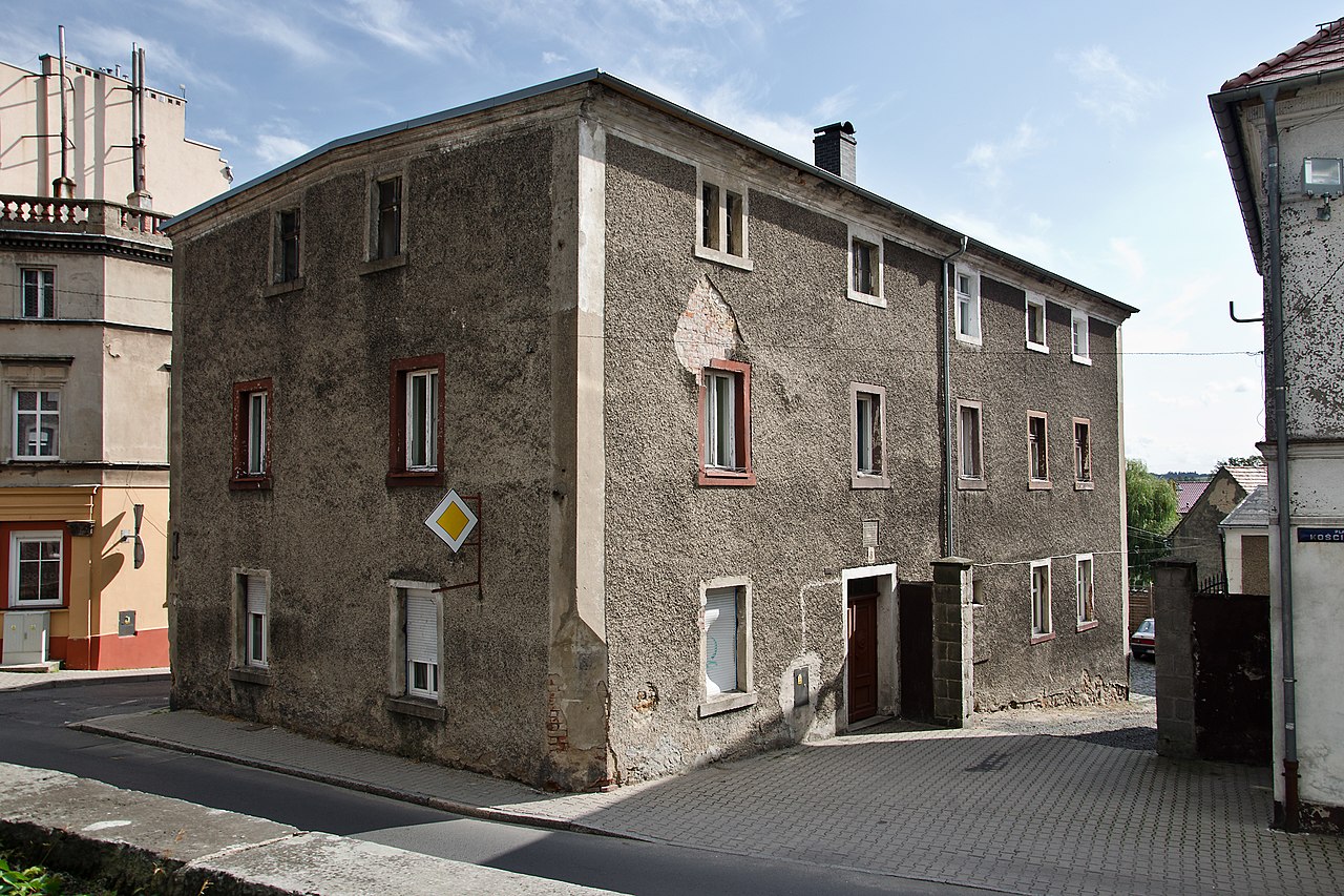 Hotel in Gryfów Śląski