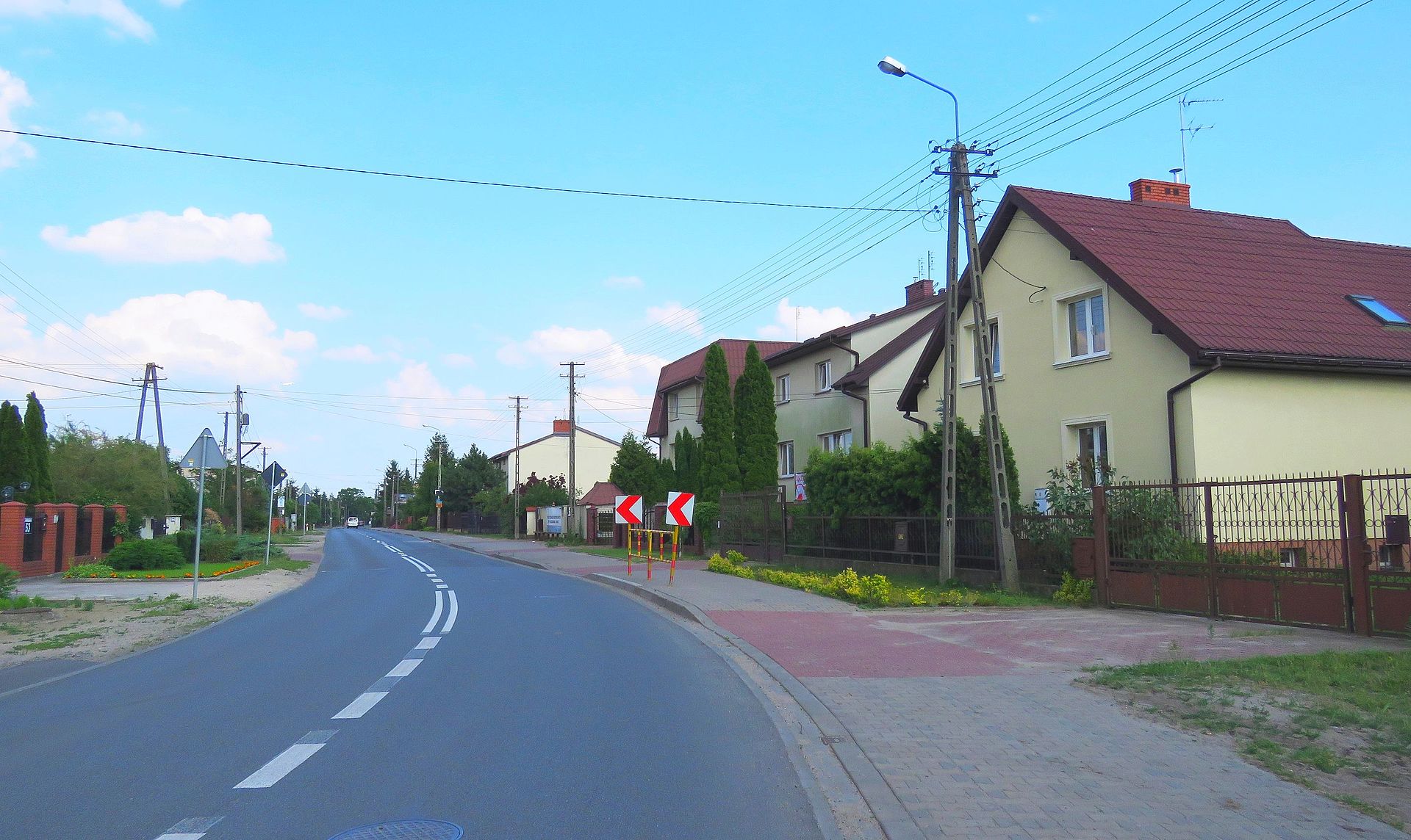 Holiday rentals Falenty