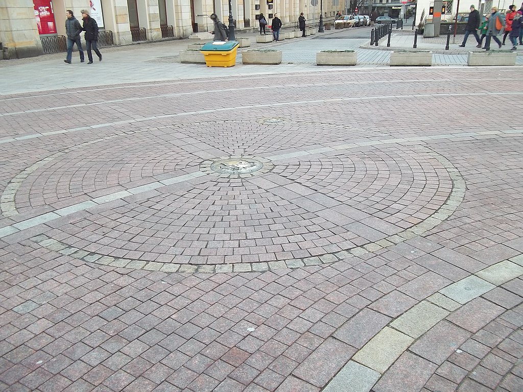 Hotels in Monument of Nicolaus Copernicus