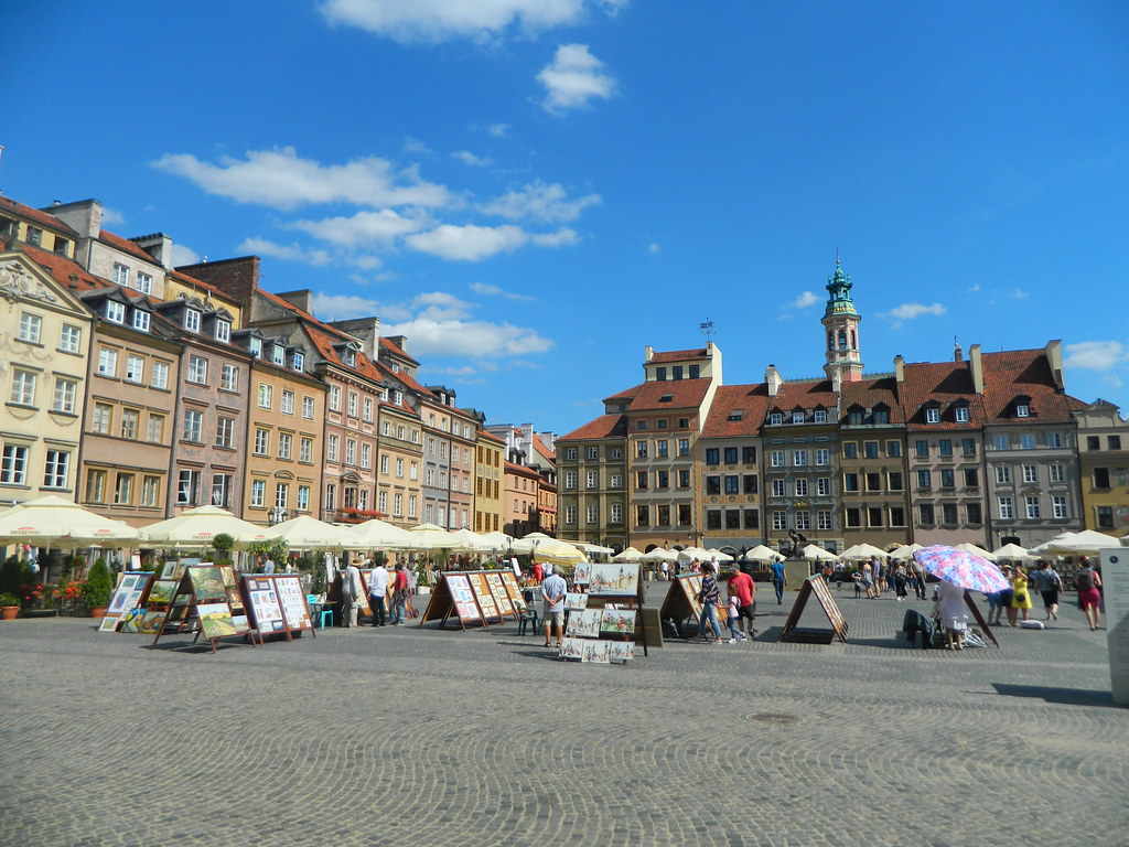 Hotels in New Town Square