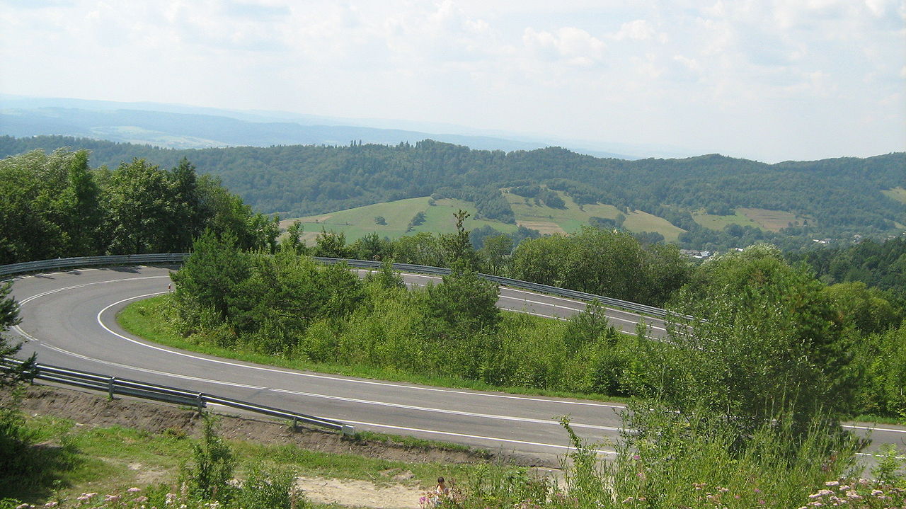 Hotel in Czarna