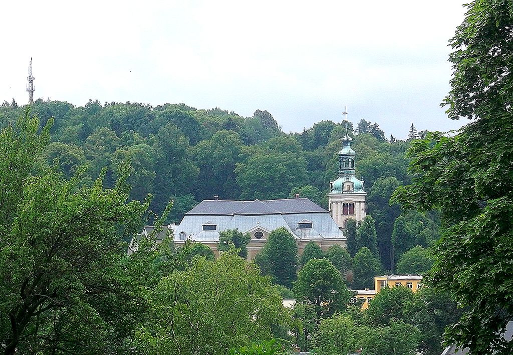 Hotel a Kamienna Góra