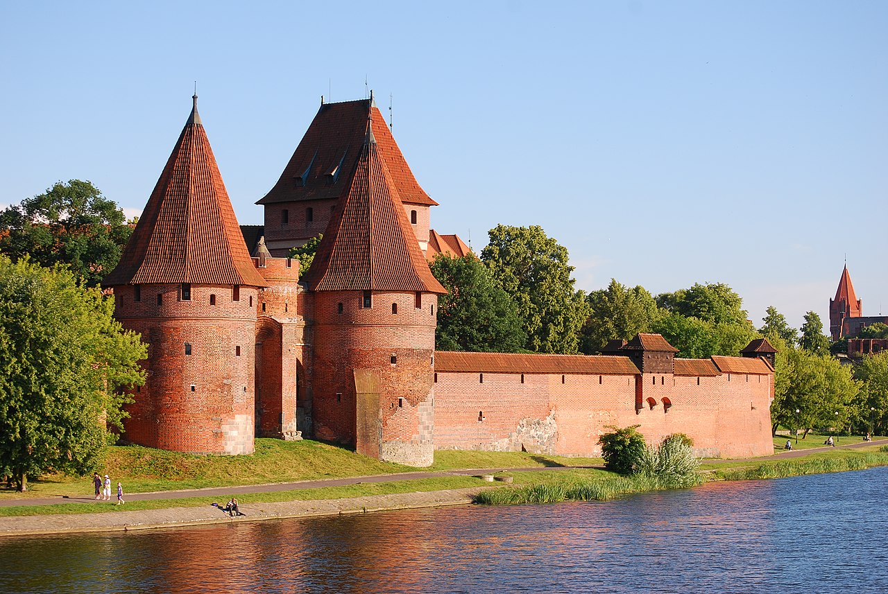 Hotel a Castello di Malbork