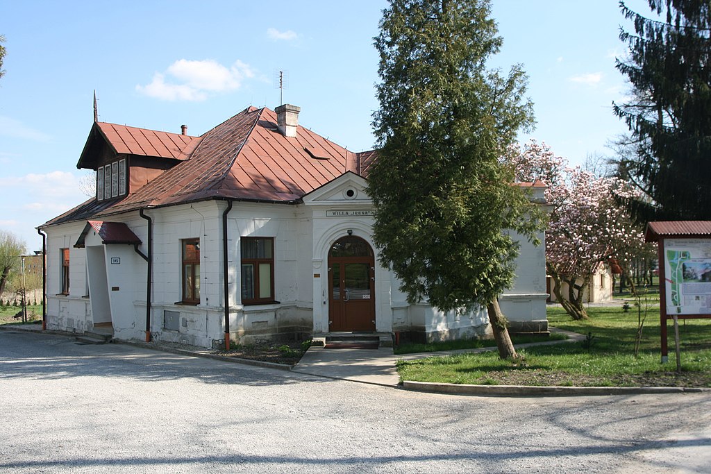 Hotel in Solec-Zdrój