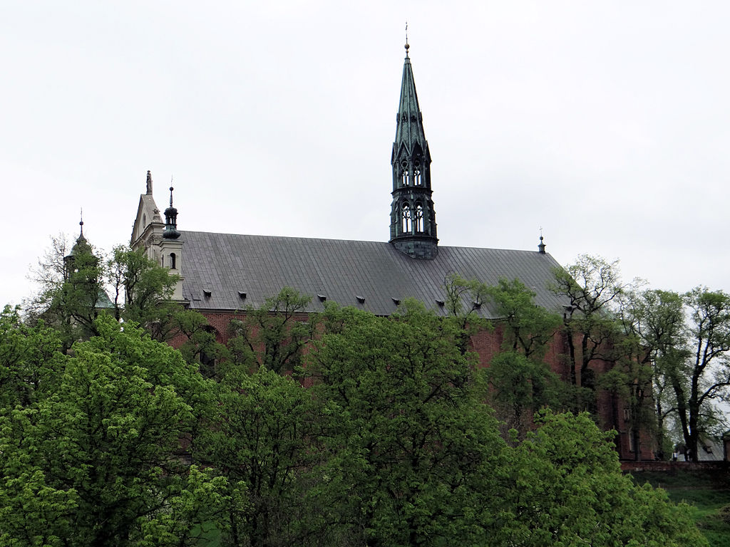 Holiday rentals Sandomierz Cathedral