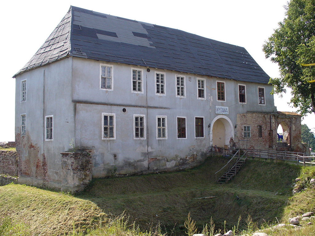 Hotel in Morąg