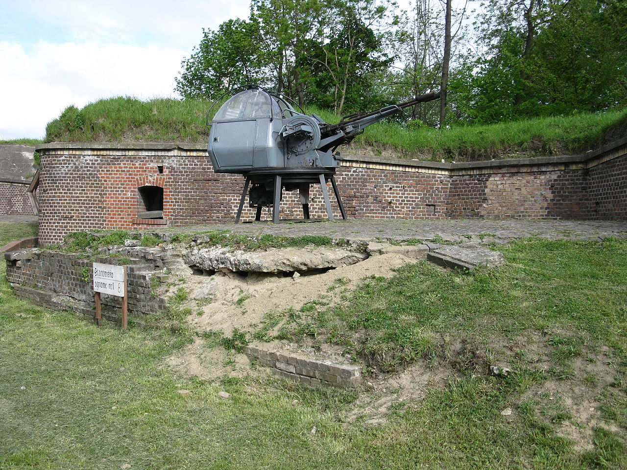 Case Vacanze Fort Gerhard