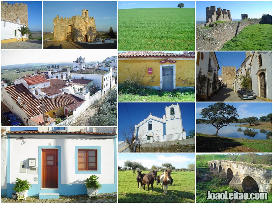 Holiday rentals Terena