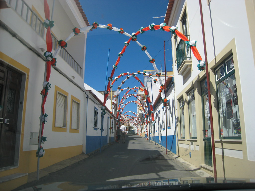 Hotel in São Teotónio