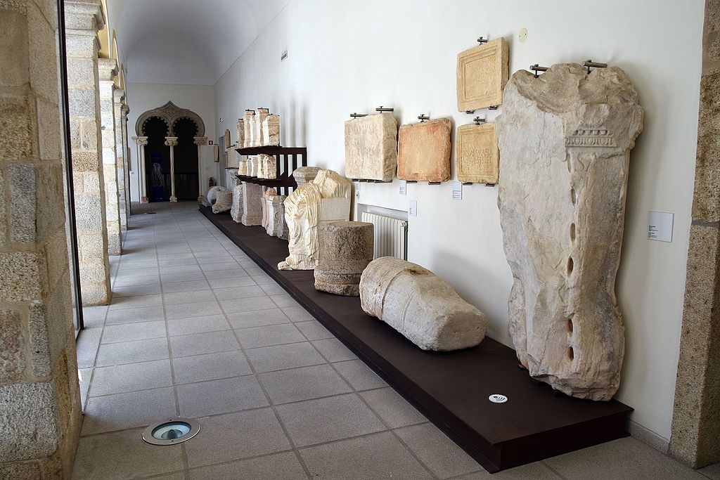 Hotel a Evora Museum