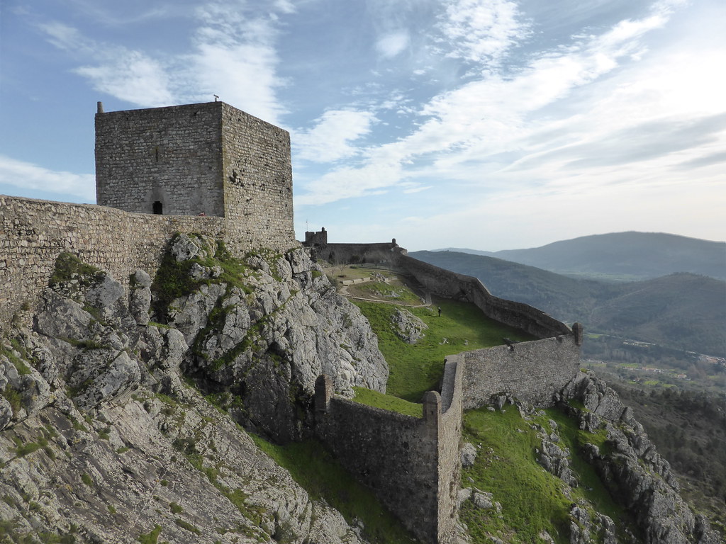 Holiday rentals Marvao Castle