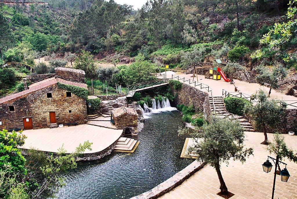 Casas de Férias Praia do Carvoeiro