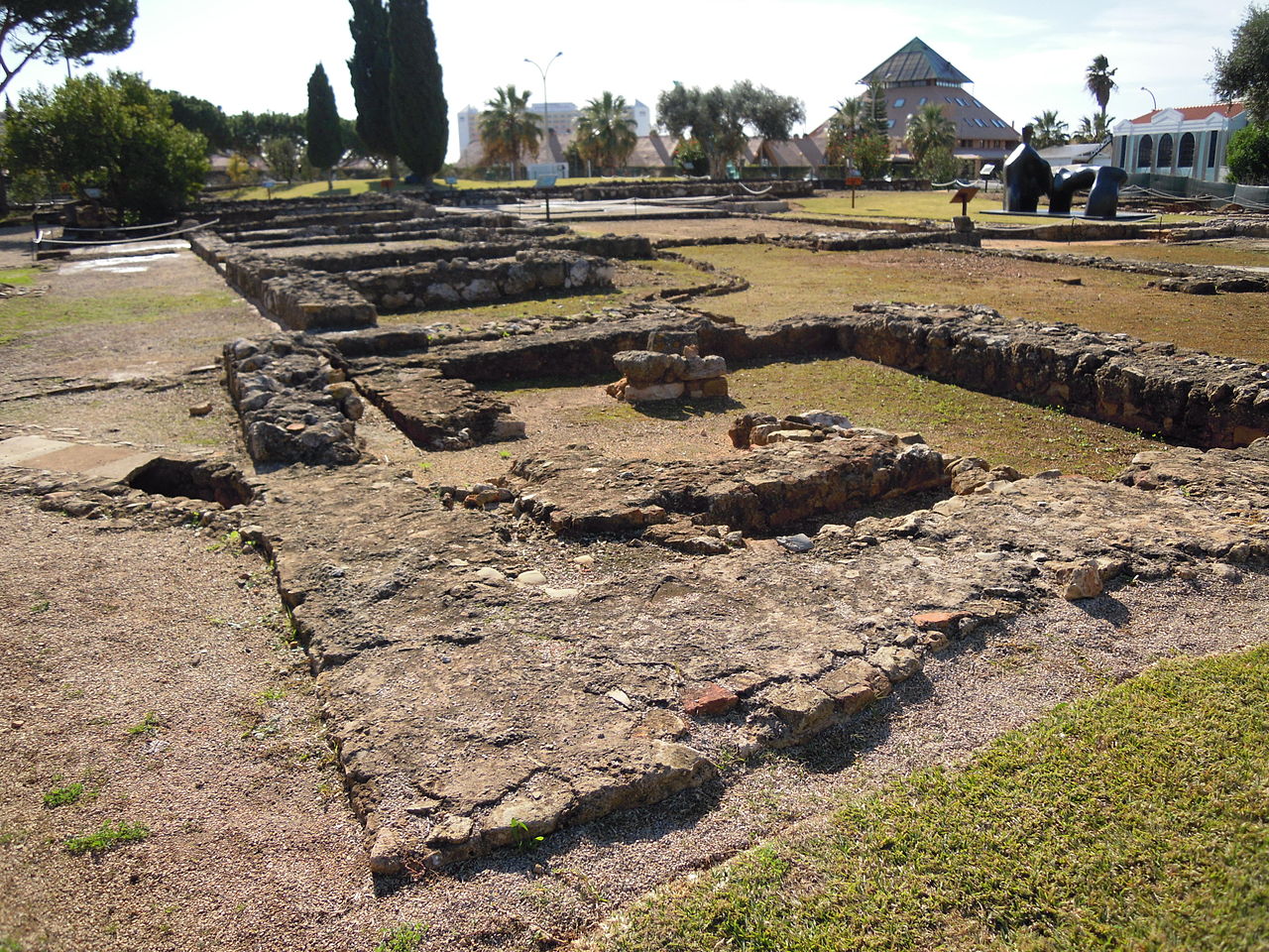 Case Vacanze Roman Ruins Cerro da Vila
