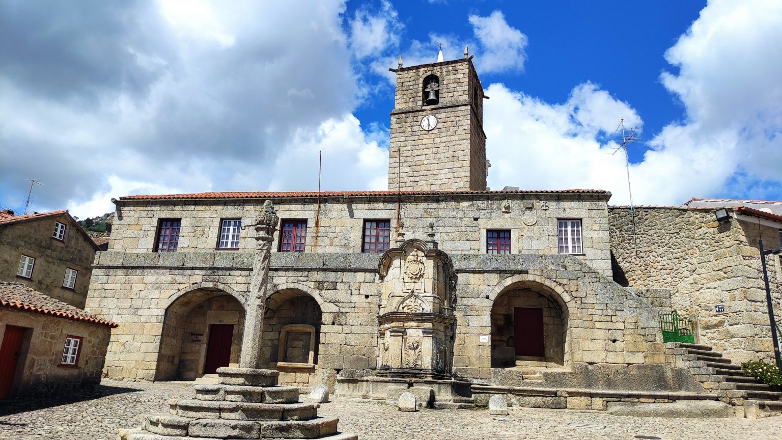Casas de Férias Linhares