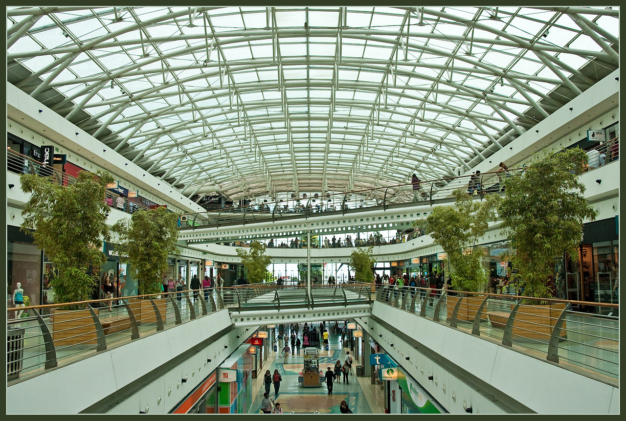 Hotels in Vasco da Gama Shopping Center